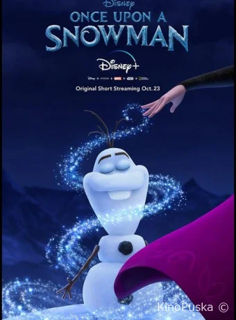 Жил-был снеговик / Once Upon A Snowman 2020 смотреть онлайн