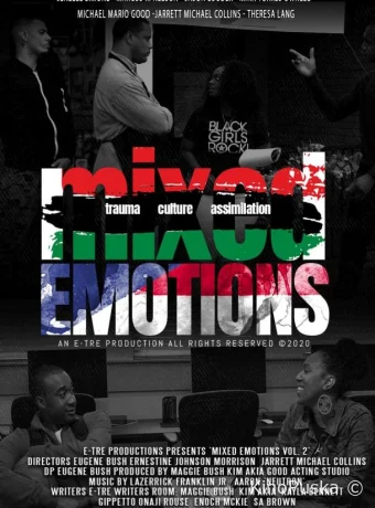 Смешанные чувства 2 / Mixed Emotions Vol. 2 2020 смотреть онлайн