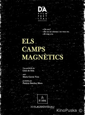 Магнитные поля / Els camps magnètics 2019 смотреть онлайн