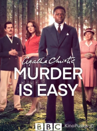 Сериал Убить легко / Murder is Easy 2023 смотреть онлайн 2 сезон 3 серия