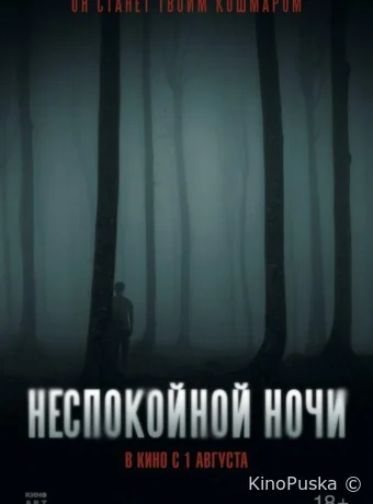 Неспокойной ночи / Nightman 2023 смотреть онлайн