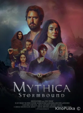 Мифика: Навстречу буре / Mythica: Stormbound 2024 смотреть онлайн