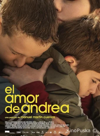 Любовь Андреа / El amor de Andrea 2023 смотреть онлайн