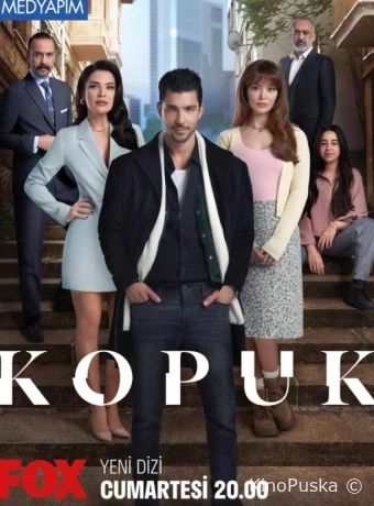 Сериал Отщепенец / Kopuk 2024 смотреть онлайн 2 сезон 4 серия