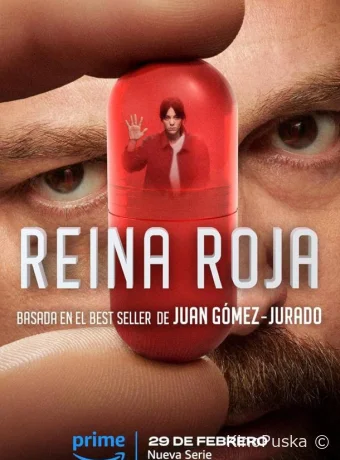 Сериал Красная королева / Reina Roja 2024 смотреть онлайн 2 сезон 8 серия