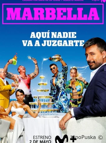 Сериал Марбелья / Marbella 2024 смотреть онлайн 2 сезон 7 серия