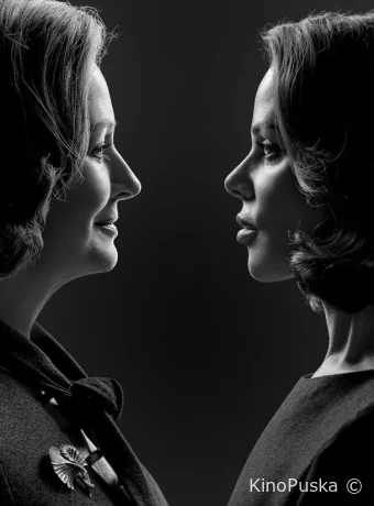 Сериал Леди в черном / Ladies in Black 2024 смотреть онлайн 2 сезон 7 серия