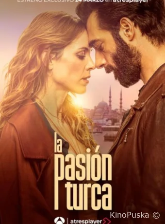 Сериал Турецкая страсть / La pasión turca 2024 смотреть онлайн 2 сезон 7 серия