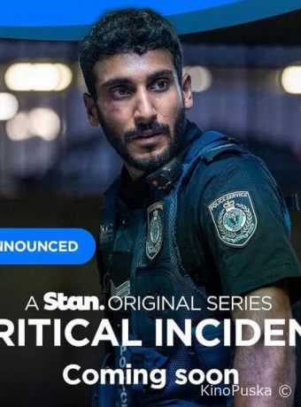 Сериал Критическая ситуация / Critical Incident 2024 смотреть онлайн 2 сезон 7 серия