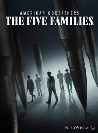 Сериал Американские крестные отцы: Пять семей / American Godfathers: The Five Families 2024 смотреть онлайн 2 сезон 4 серия