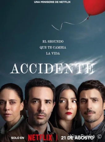 Сериал Несчастье / Accidente 2024 смотреть онлайн 2 сезон 11 серия