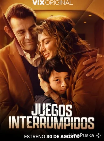 Сериал Прерванные игры / Juegos Interrumpidos 2024 смотреть онлайн 2 сезон 11 серия