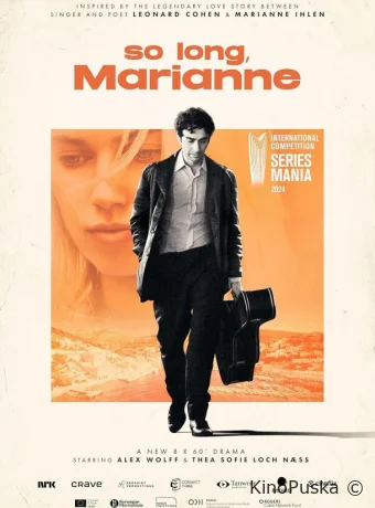 Сериал Пока, Марианна / So Long, Marianne 2024 смотреть онлайн 2 сезон 9 серия