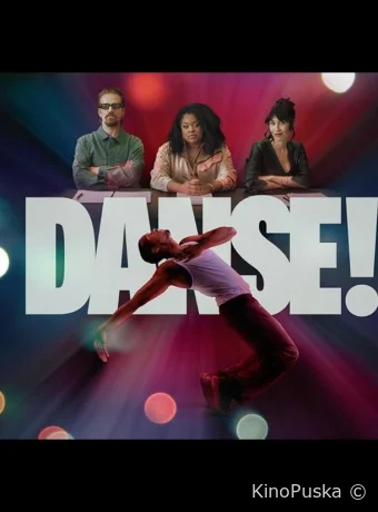 Сериал Танцуй! / Danse! 2024 смотреть онлайн 2 сезон 7 серия