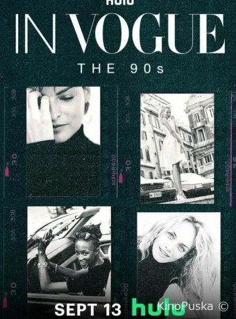 Сериал В Vogue: 90е / In Vogue: The 90s 2024 смотреть онлайн 2 сезон 7 серия