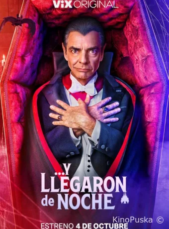 Сериал И они прибыли ночью / Y llegaron de noche 2024 смотреть онлайн 2 сезон 8 серия