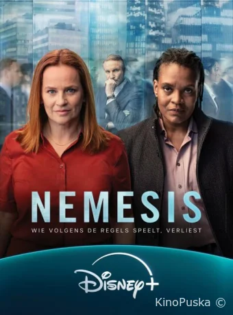 Сериал Возмездие / Nemesis 2024 смотреть онлайн 2 сезон 9 серия