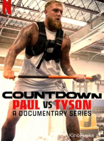 Сериал Обратный отсчет: Пол vs Тайсон / Countdown: Paul vs Tyson 2024 смотреть онлайн 2 сезон 4 серия