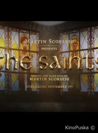 Сериал Мартин Скорсезе представляет: Святые / Martin Scorsese Presents: The Saints 2024 смотреть онлайн 2 сезон 8 серия