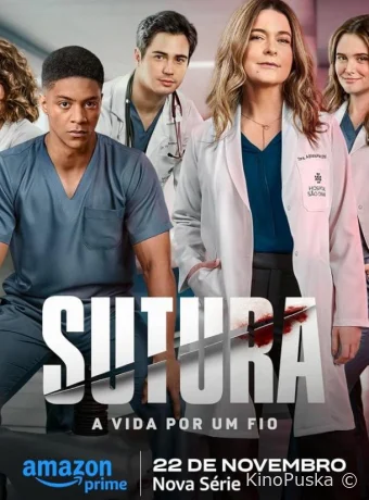 Сериал Швы / Sutura 2024 смотреть онлайн 2 сезон 9 серия