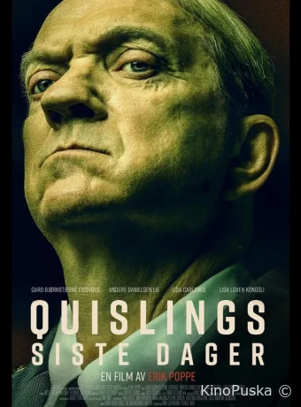 Сериал Квислинг: Последние дни / Quislings siste dager 2024 смотреть онлайн 2 сезон 6 серия