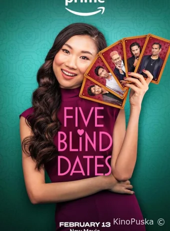 Пять свиданий вслепую / Five Blind Dates 2024 смотреть онлайн