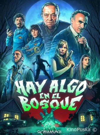 Сериал Нечто в лесу / Hay algo en el bosque 2024 смотреть онлайн 2 сезон 9 серия