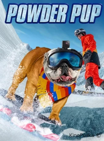 Сноу-пёс / Powder Pup 2024 смотреть онлайн