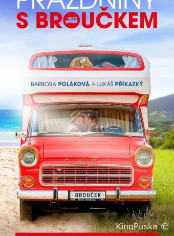 Отпуск на колесах / Prázdniny s Brouckem 2024 смотреть онлайн