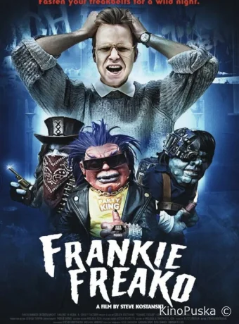 Фрэнки Фрико / Frankie Freako 2024 смотреть онлайн