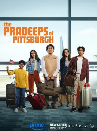 Сериал Прадипы из Питтсбурга / The Pradeeps of Pittsburgh 2024 смотреть онлайн 2 сезон 9 серия