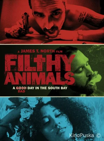 Грязные животные / Filthy Animals 2024 смотреть онлайн