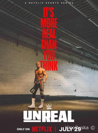 Сериал WWE: За кулисами / WWE: Unreal 2025 смотреть онлайн 2 сезон 6 серия