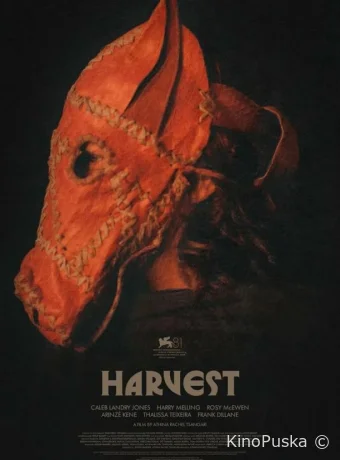 Жатва / Harvest 2024 смотреть онлайн