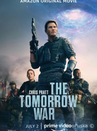 Война будущего / The Tomorrow War 2021 смотреть онлайн