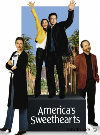 Любимцы Америки / America's Sweethearts 2001 смотреть онлайн
