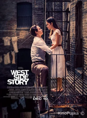 Вестсайдская история / West Side Story 2020 смотреть онлайн