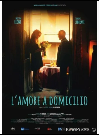 Любовь под домашним арестом / L'amore a domicilio 2019 смотреть онлайн