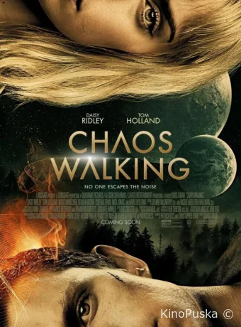 Поступь хаоса / Chaos Walking 2021 смотреть онлайн