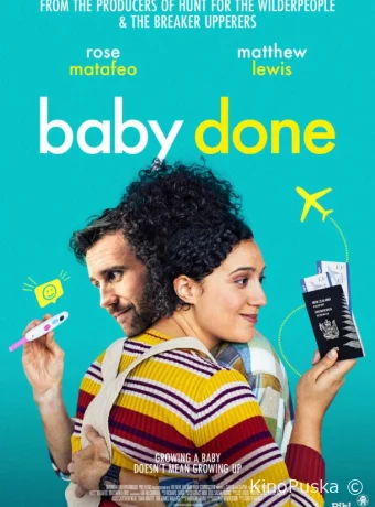 Ребёнок готов / Baby Done 2020 смотреть онлайн
