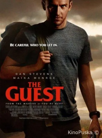 Гость / The Guest 2014 смотреть онлайн