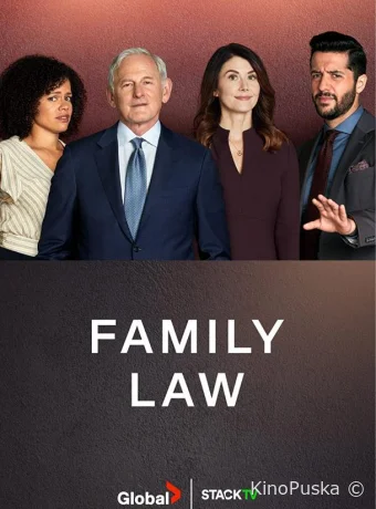 Сериал Семейная юрфирма / Family Law 2021 смотреть онлайн 4 сезон 11 серия