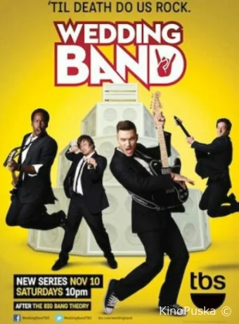 Сериал Рок-н-ролл на выезде / Wedding Band 2012 смотреть онлайн 2 сезон 11 серия