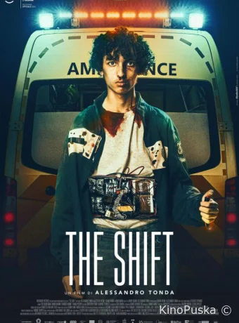Опасный пациент / The Shift 2020 смотреть онлайн