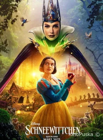 Белоснежка / Snow White 2025 смотреть онлайн