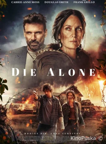 Перерожденные / Die Alone 2024 смотреть онлайн