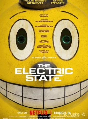 Электрический штат / The Electric State 2025 смотреть онлайн