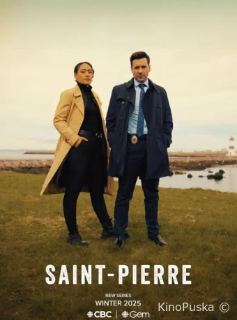 Сериал Сен-Пьер / Saint-Pierre 2025 смотреть онлайн 3 сезон 13 серия