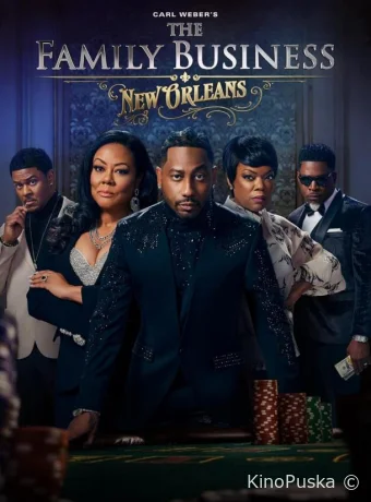 Сериал Семейный бизнес: Новый Орлеан / The Family Business New Orleans 2025 смотреть онлайн 2 сезон 9 серия