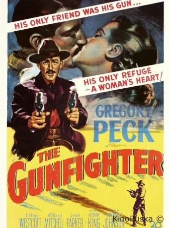 Стрелок / The Gunfighter 1950 смотреть онлайн